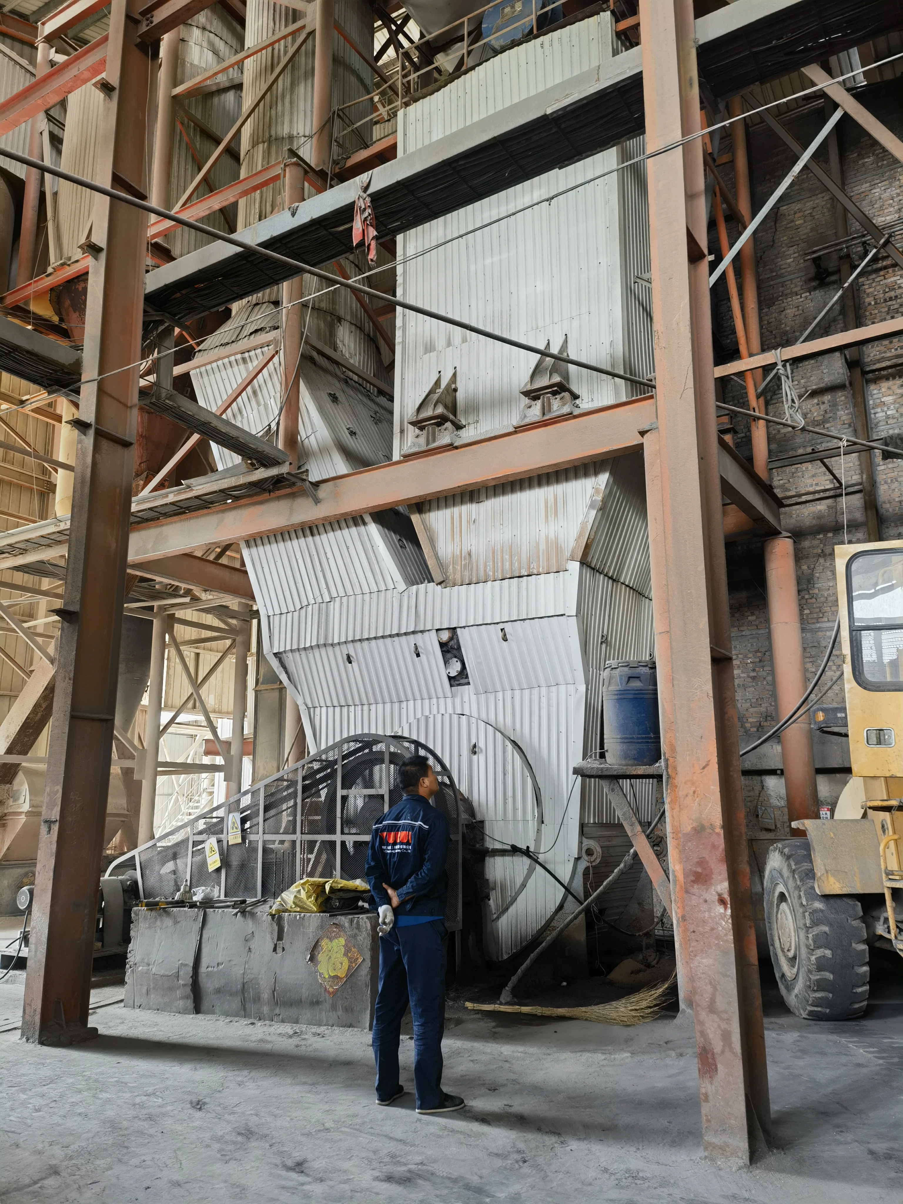 Small Gypsum Powder Plant Gypsum Powder Making Equipments Oven Gypsum Powder Machine