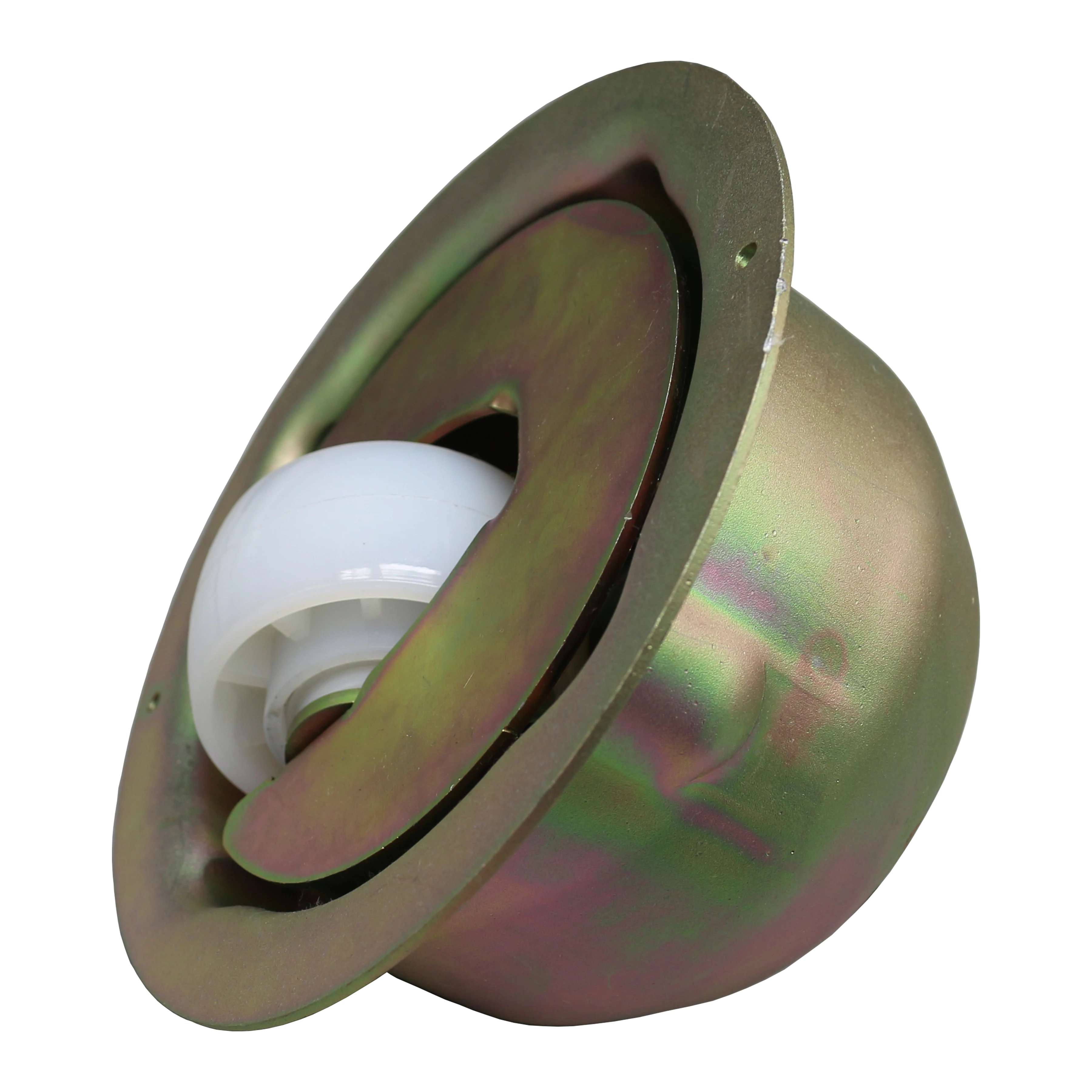 STARDRAWING Air Cargo Castor Wheels 58MM 70MM Fixed in Mounting Bracket