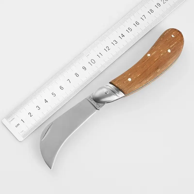 Garden Tools  Folding Pocket Pruning Grafting Budding Cutting Knife  easy carry pocket knife