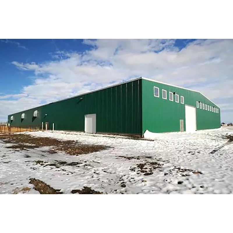 customized low cost two/three story industrial prefab design buildings steel structure warehouse workshop factory