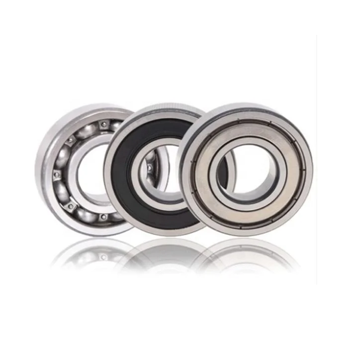 single row deep groove ball bearing 6115 6116 6117 6118 6119 N 2RS