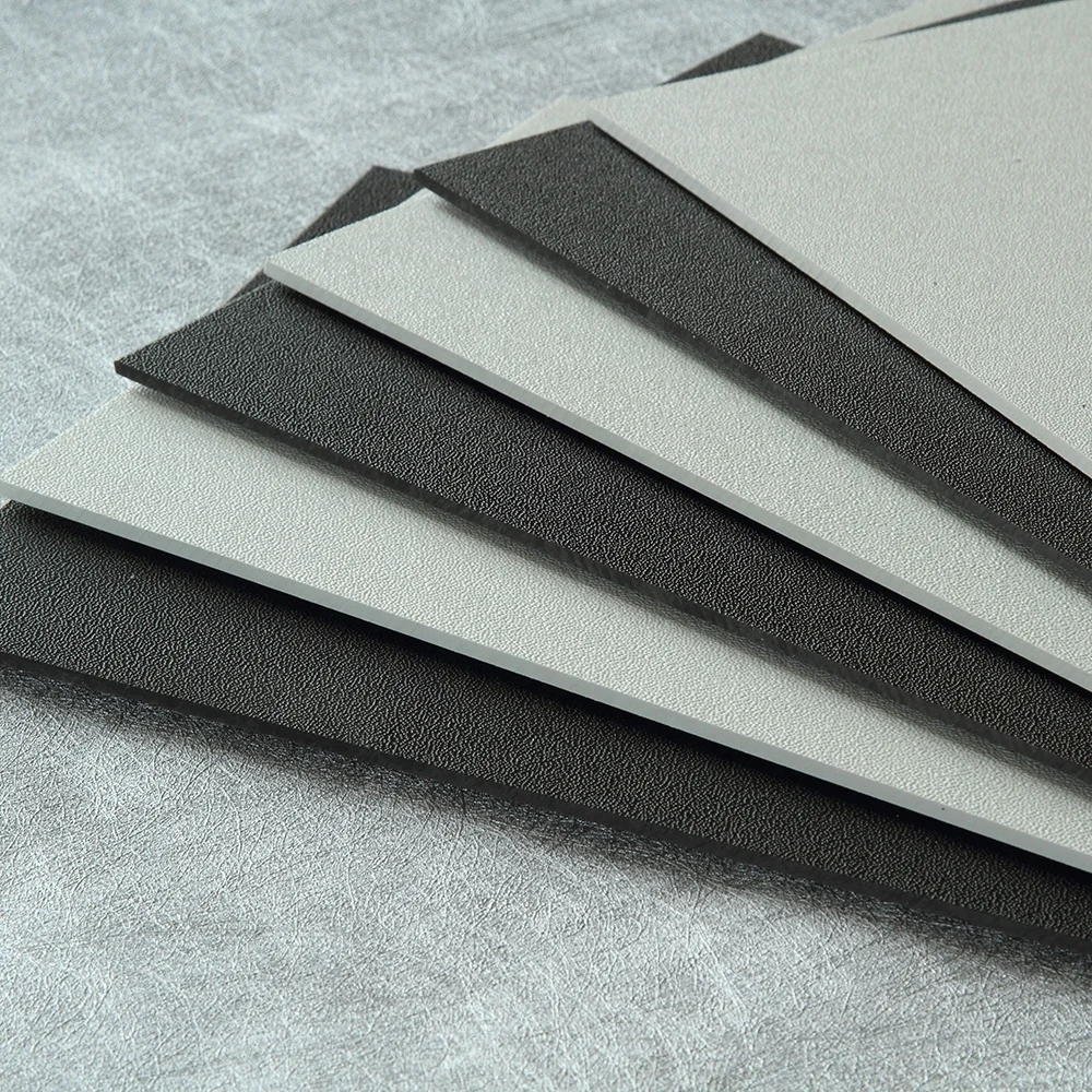 Конкурентоспособная цена текстурированный пластиковый abs лист вакуумной