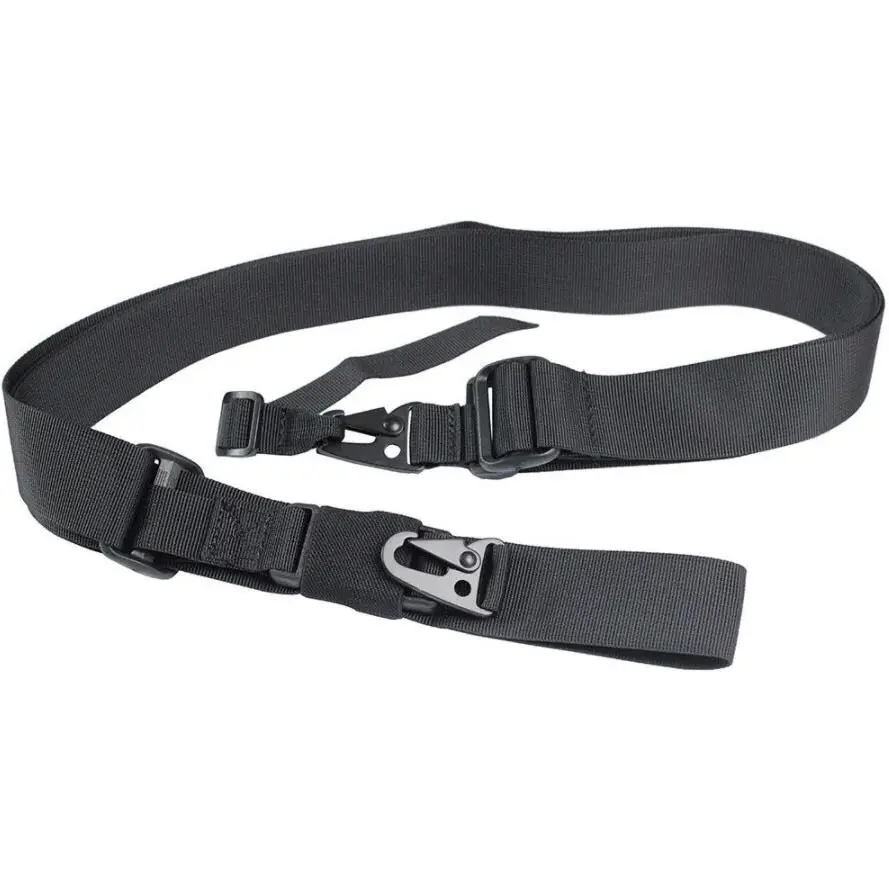 Custom Outdoor Tactical Sling Strapping Belt Shooting Sling Rope Strap