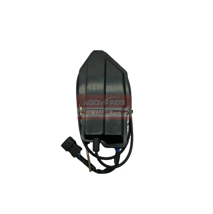 24V engine start/stop system Assembly Engine stop motor For komatsu PC100f-6 engine stop motor 600-815-7650 600-815-7660