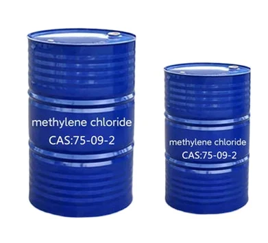 99.99% Methylene Chloride Cas No 75-09-2 for Cleaning Solution Chemical dichloromethane
