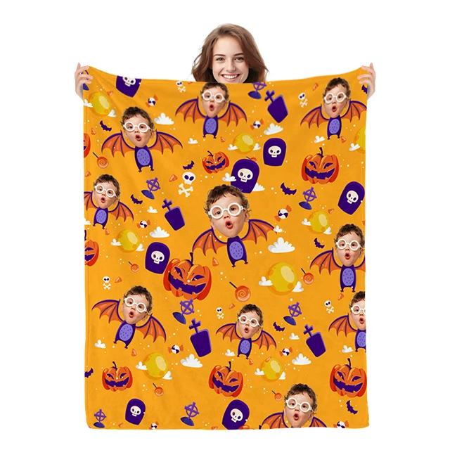 Мягкое и волосатое фланелевое одеяло для девочек