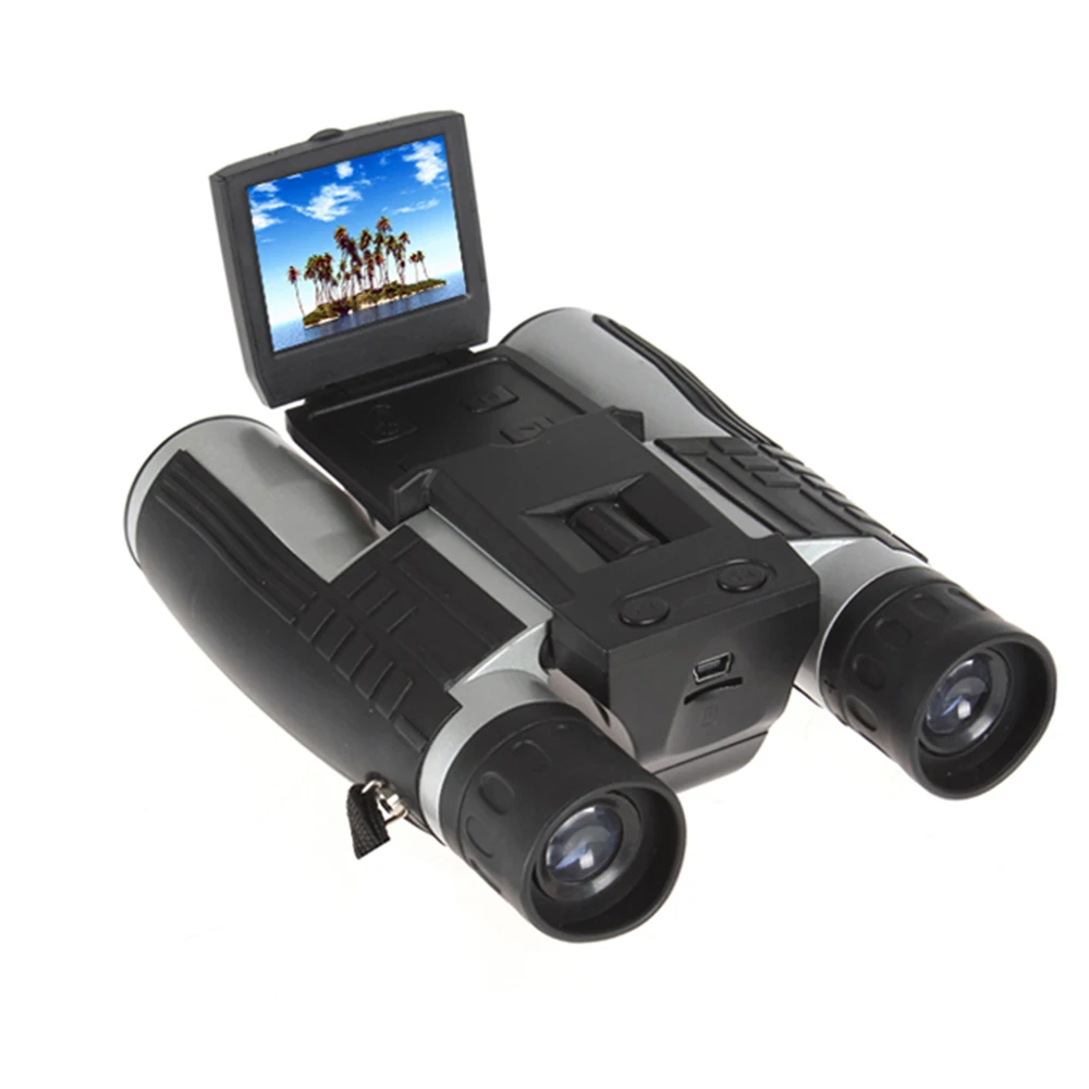 Winait FULL HD 1080p Digital Binocular Camera with 2.0' TFT