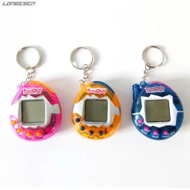 2022 Kids Funny Retro Electronic Virtual Pet