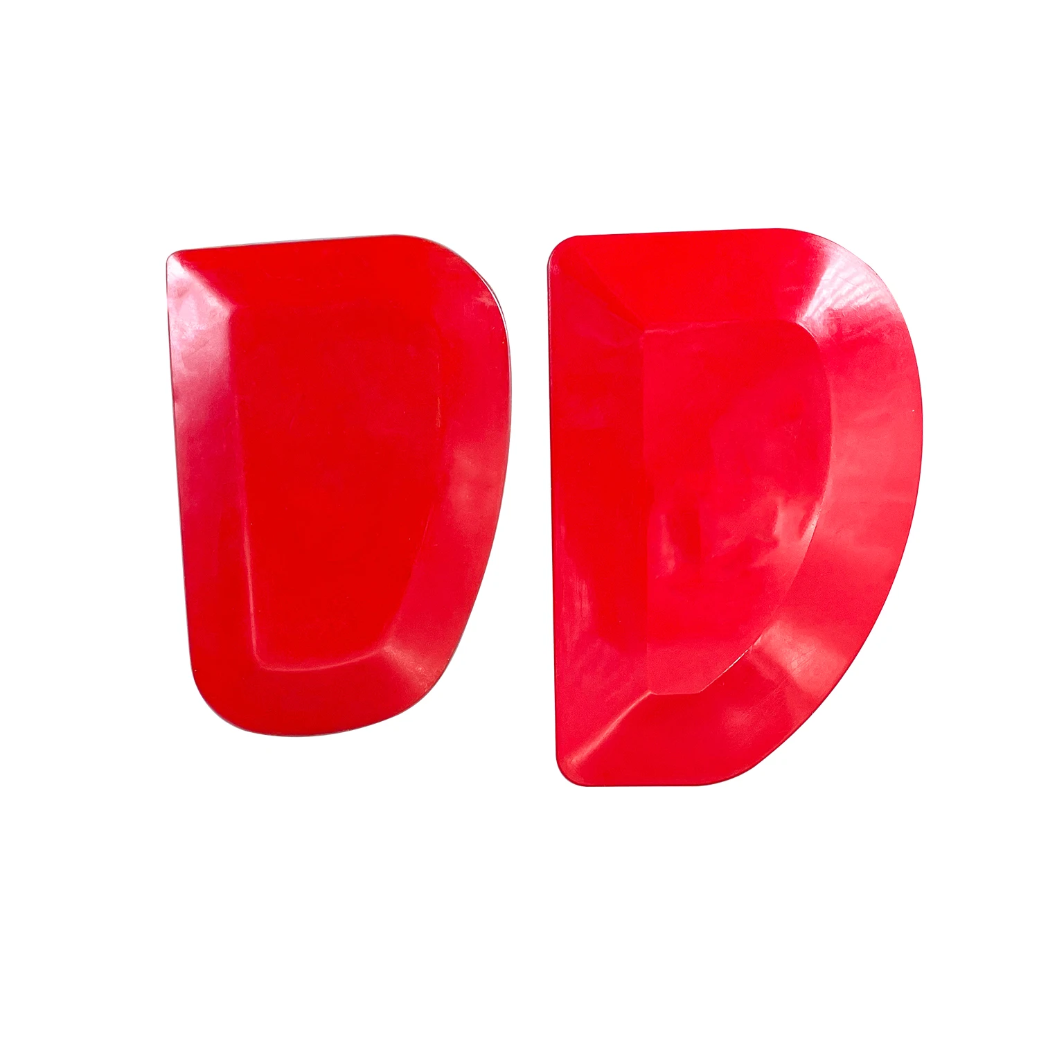 Reusable Plastic Car Putty Spreaders Auto Body Scraper Filler Applicator Repair Paint Putty Stick Fiberglass Resin Tool