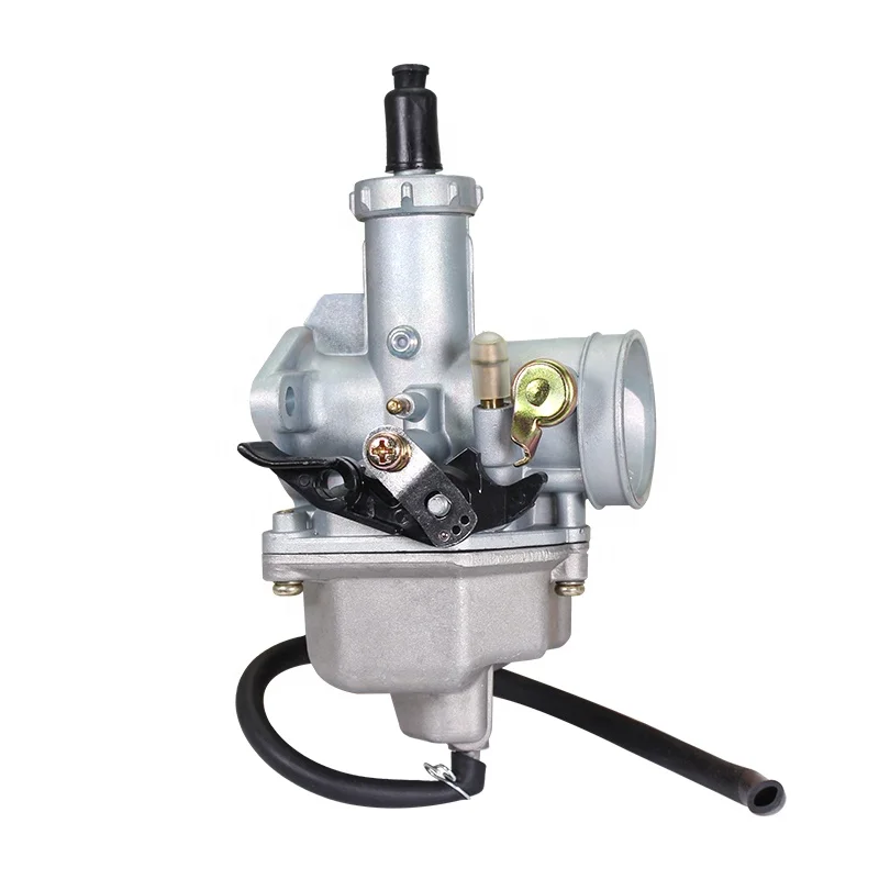 Manual aluminum alloy carburetor suitable for PZ27 125 150 200 250 300 Cc motorcycle carburetor