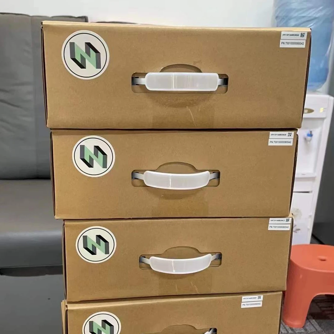 Лидер продаж, брендовая новая коробка MINI DOGE KD6 CK6 LT6 ST KD CK HS BOX и коробка для видеокарты KD в наличии