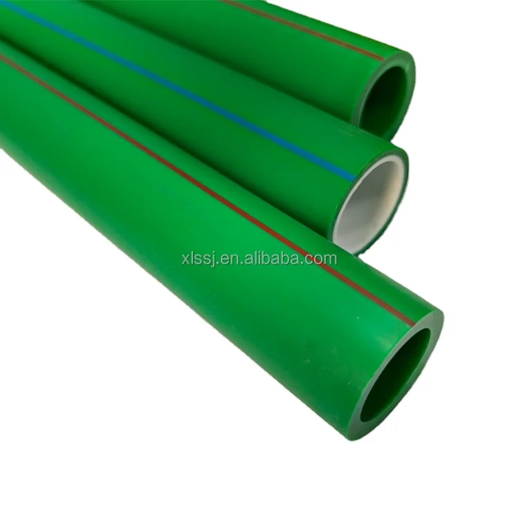 plumbing materials home household water Polypropylene plastic PPR pipe / plumbing ppr pipe fittings / plumbing accessories