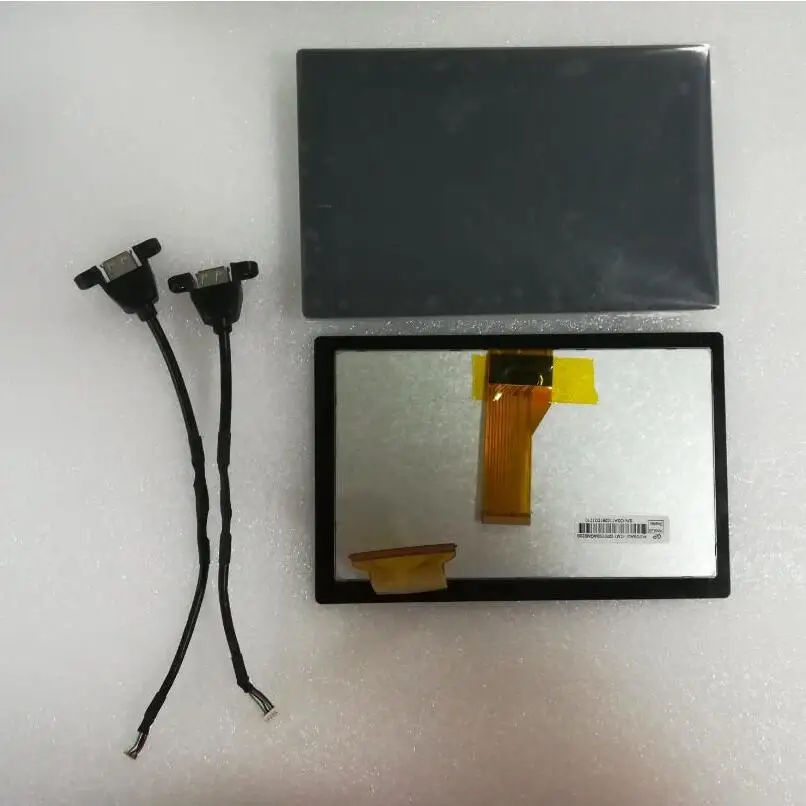 10,1 дюймовый сенсорный/tft, электроника и кабели