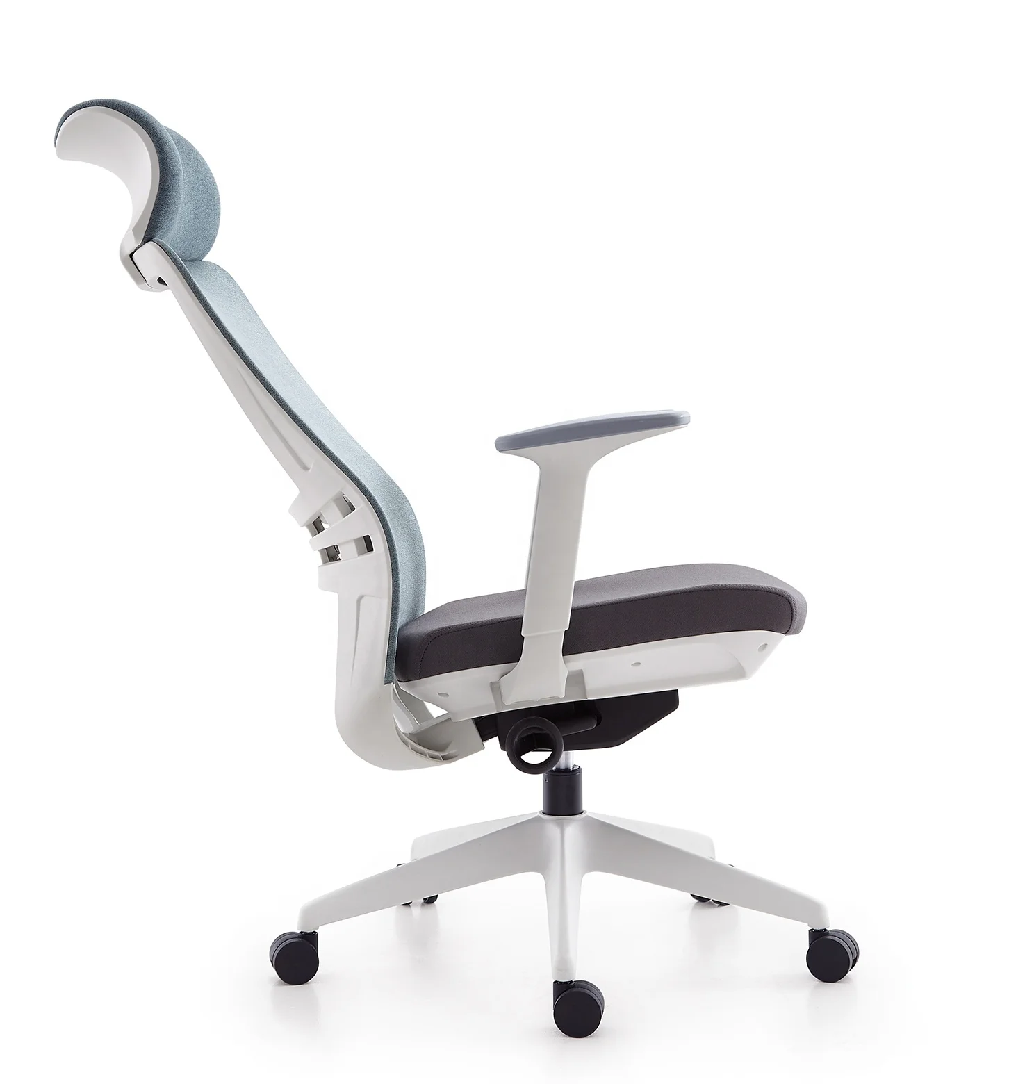 
Luxury Boss executive ergonomic office chairs with headrest 