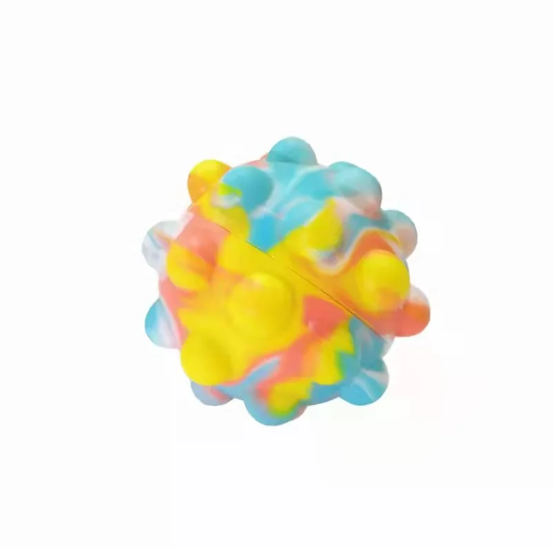 Venting relief Rodent Pioneer Pinch Ball Venting relief 3 d silicone