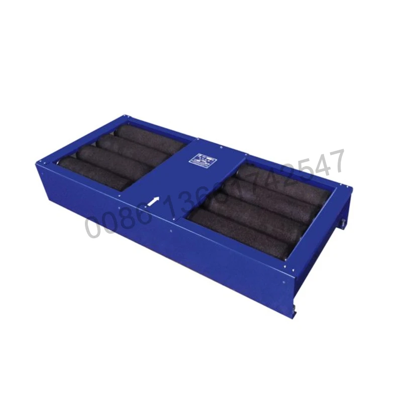 UE-FZ-3-4WD Automobile 4WD brake inspection platform car inspection line testing machine automatic testing equipment