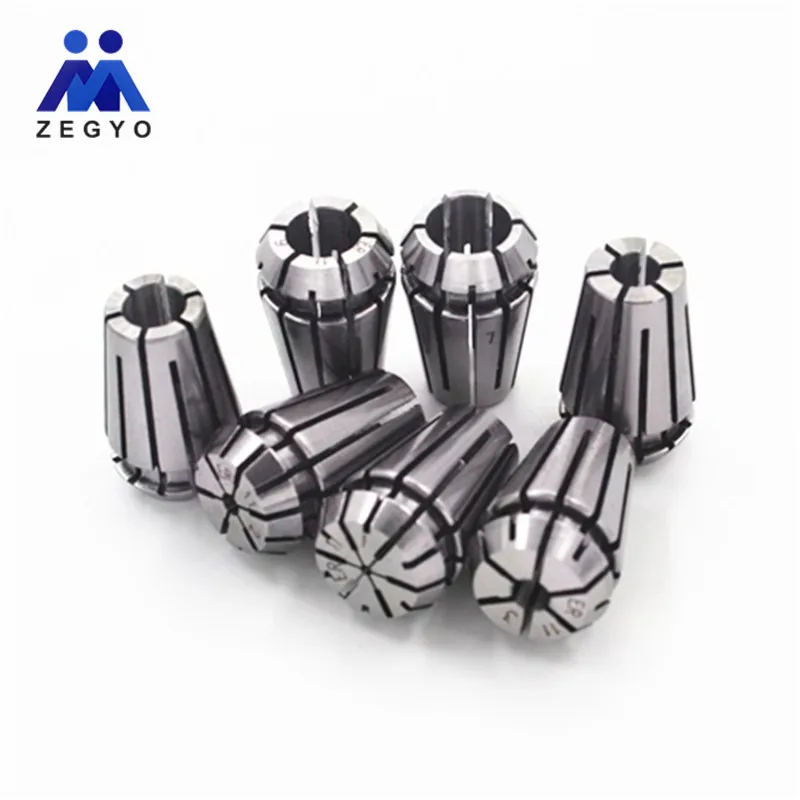 DIN6499B ER8/11/16/20/25/32/40/50 collet chuck ER collet