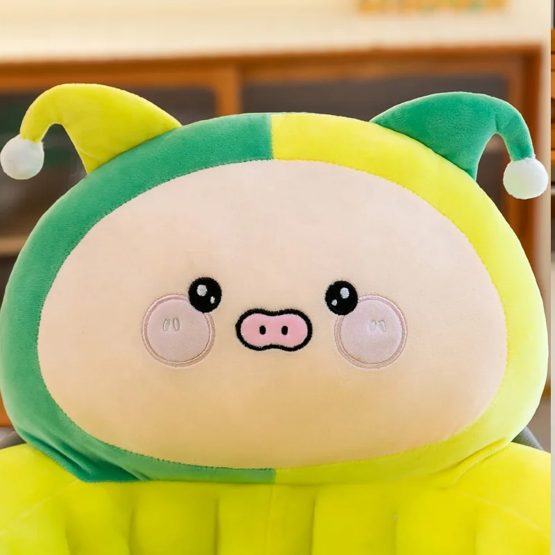 Popular creative new baby learning to sit on sofa plush toy anti-rollover balance board toddler chair baby products
