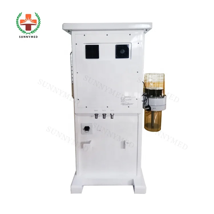 SY-E008 High cost-effective intelligent design veterinary medical equipment universal anesthesia machine price