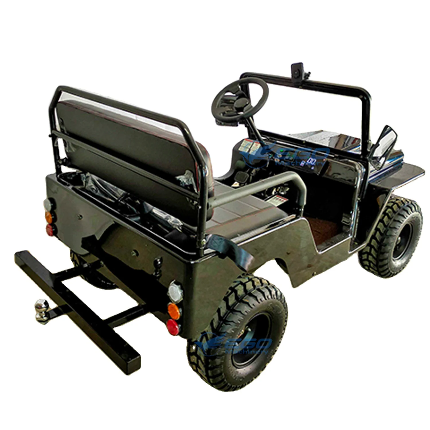 Mini Jeep Parts Kids Electric Car High Quality Cheap Gas Powered Mini Jeep 2024 Jeep Wrangler