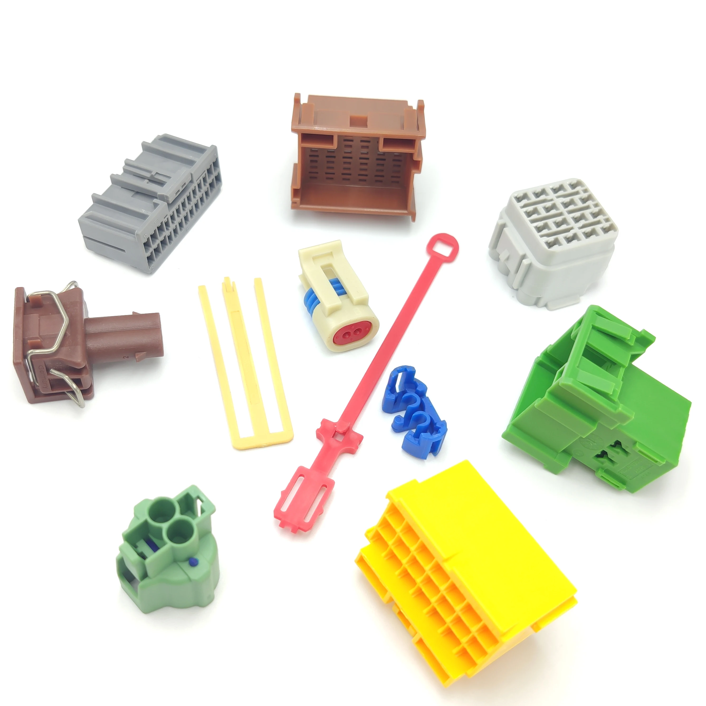 (Electronic Components) usd0.8667 automotive connector original 33472-4006