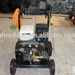 2022 New Product 3600PSI / 250Bar Diesel Cold Water high Pressure Washer