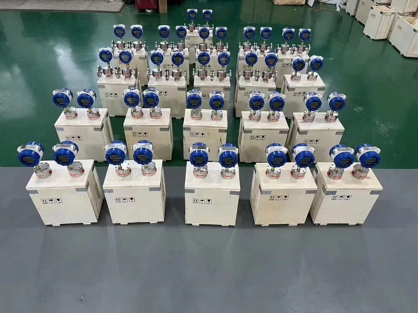 30ml/h Low Flow Meter for Hydraulic Oil Flowmeter Micro Oval Gear Flow Meters