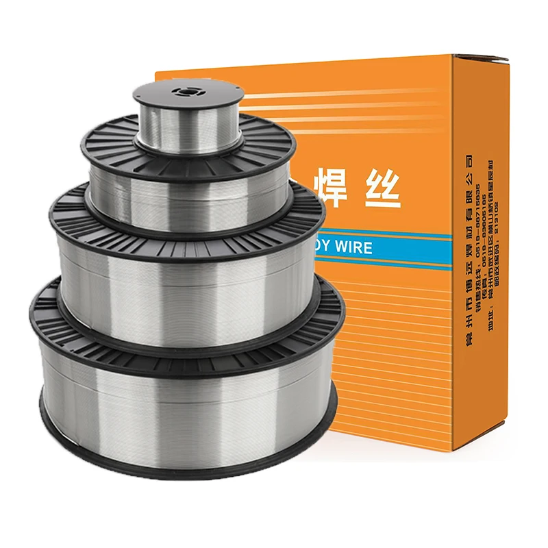 
Mig 5183 5356 aluminum welding wire er5356 5183 with 0.8mm 0.9mm ultrasonic metal welding machine for aluminum wire 