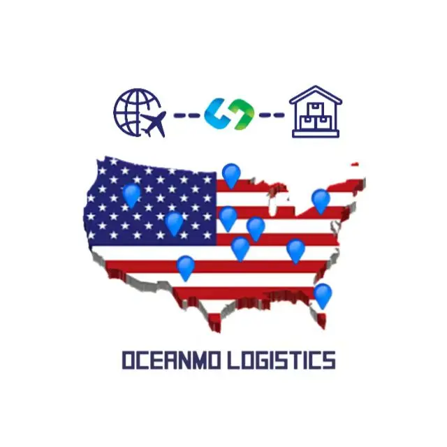 Поставщик логистических услуг из Китая в США через Fedex UPS DHL экспресс-доставка низкая стоимость доставки DDP к нам/MX/CA агент