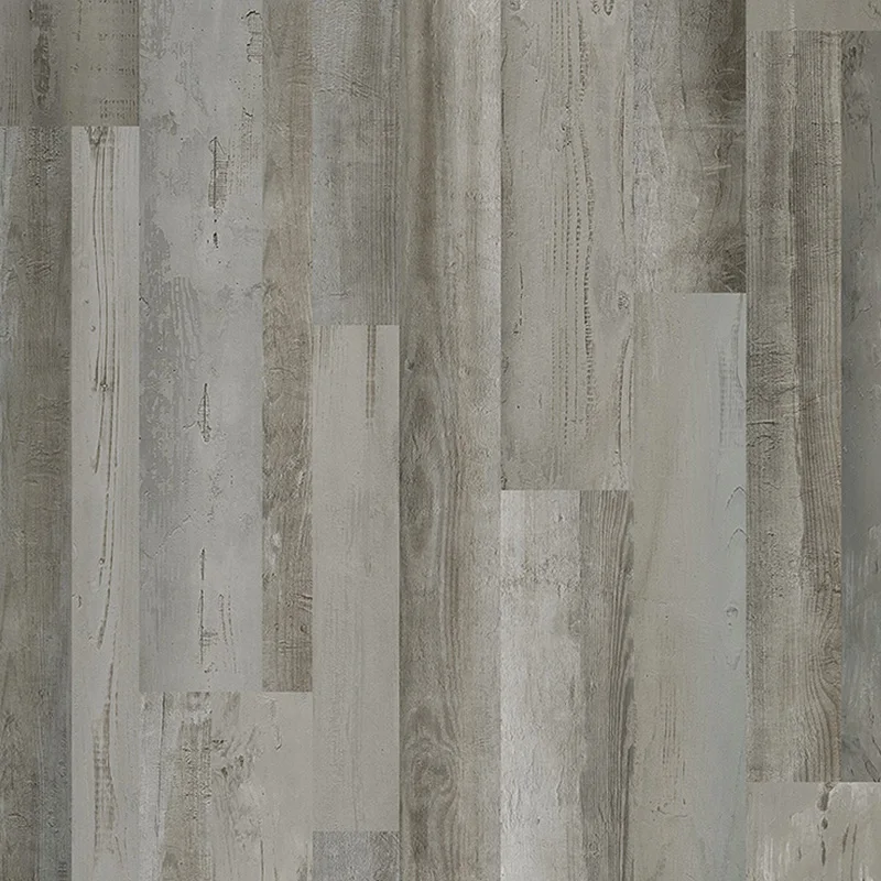 Best seller distressed wood flooring spc wood veneer spc flooring non-slip spc stone flooring 3-7mm commercial