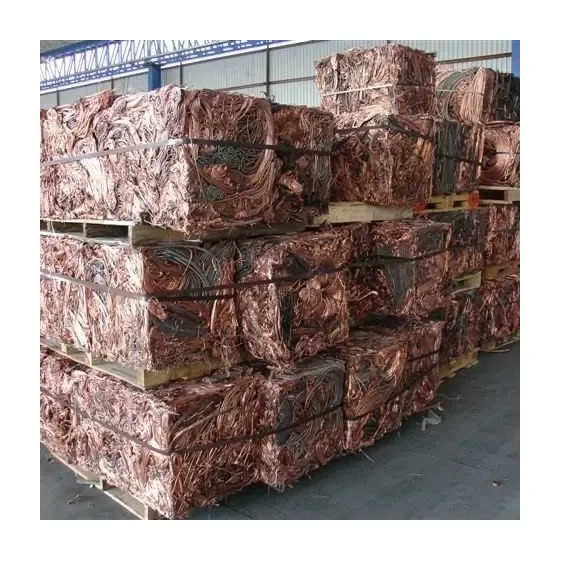 100% Pure Mill-berry Copper, Copper Scraps, Copper Wire Scrap 99.99% For Sale