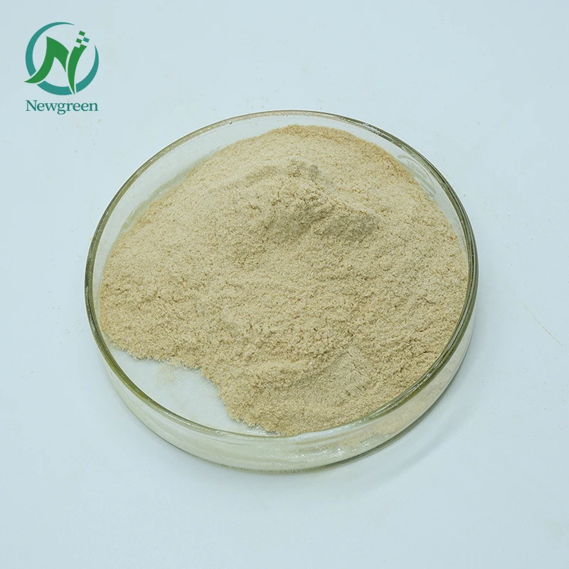 Food Grade Powder Tannase Sweentener Tannase Enzyme