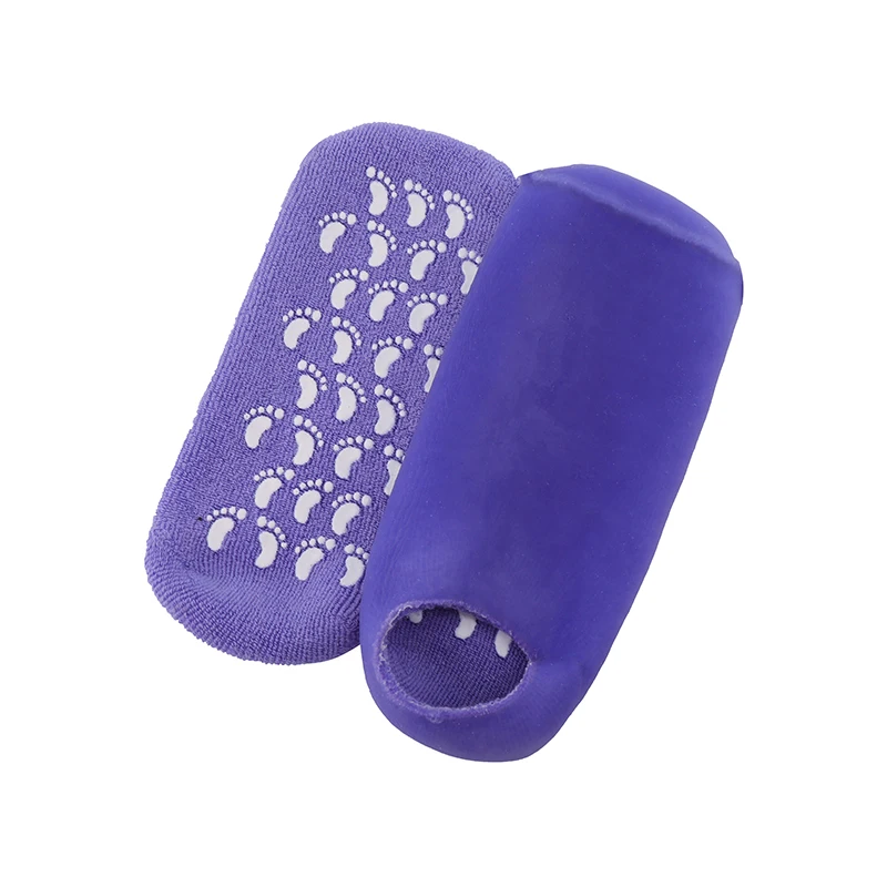 
Foot Peel Mask Exfoliating Treatment Feet Skin Callus Removal Babyfeet Soten Moisturizing Gel Socks 