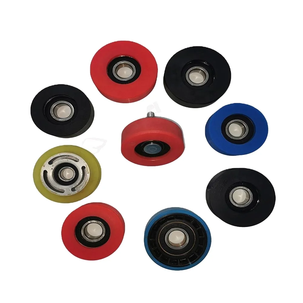 Brand New Escalator Roller With High Quality