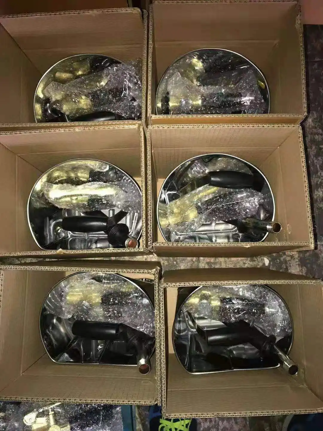 Cement Mortar Sand Blasting Spray Gun holdheld Paint spraying machine  stainless steel Bucket type mortar ejector