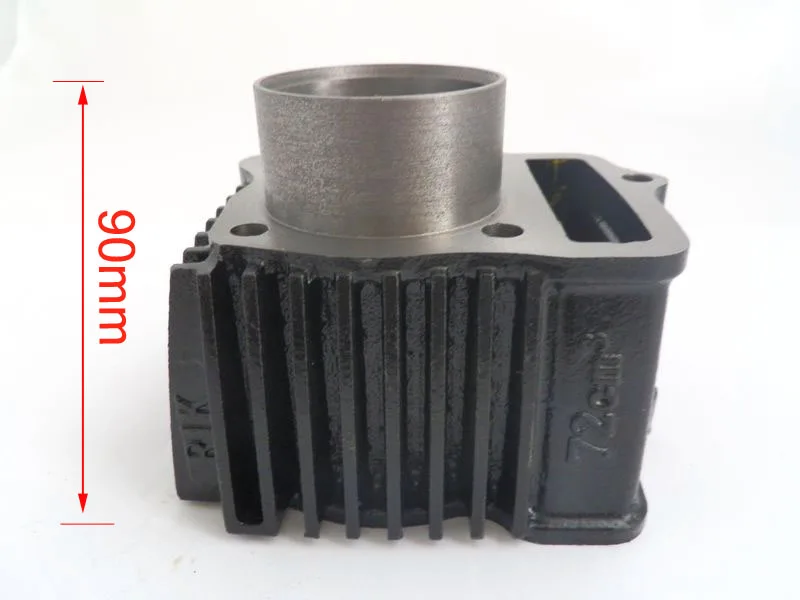 
70cc Cylinder for Honda CT70 XL70 CL70 C70 Clone 72CM3 Pit Dirt Bike ATV 