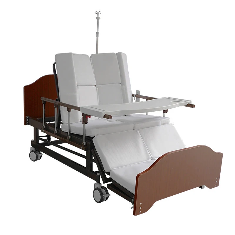 Electric elderly care bed 5 functional beds Automatic beds