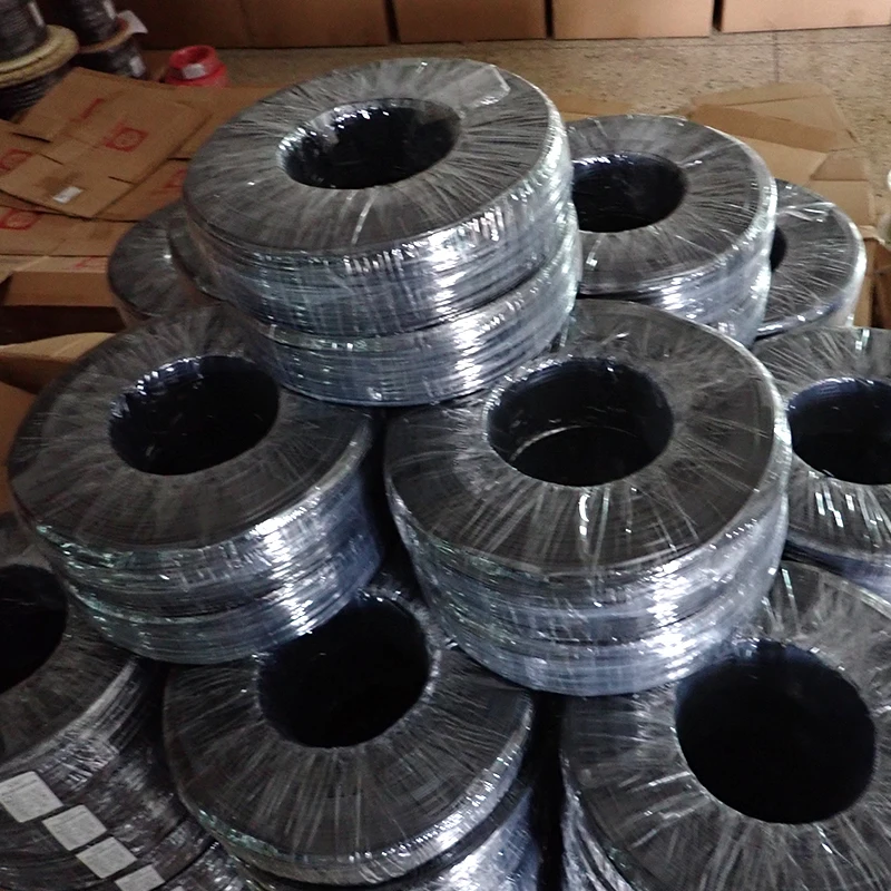 China Manufacturer PVC Insulated 3 Core 4 Core 5 Core Electric Flexible Wire 0.75 1.0 1.5 2.0 Tinned Copper Power Wire Cables