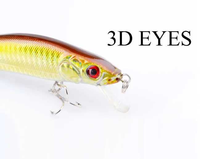 E30 NAITE 140mm23.7g direct sale minnow hard plastic fishing lures