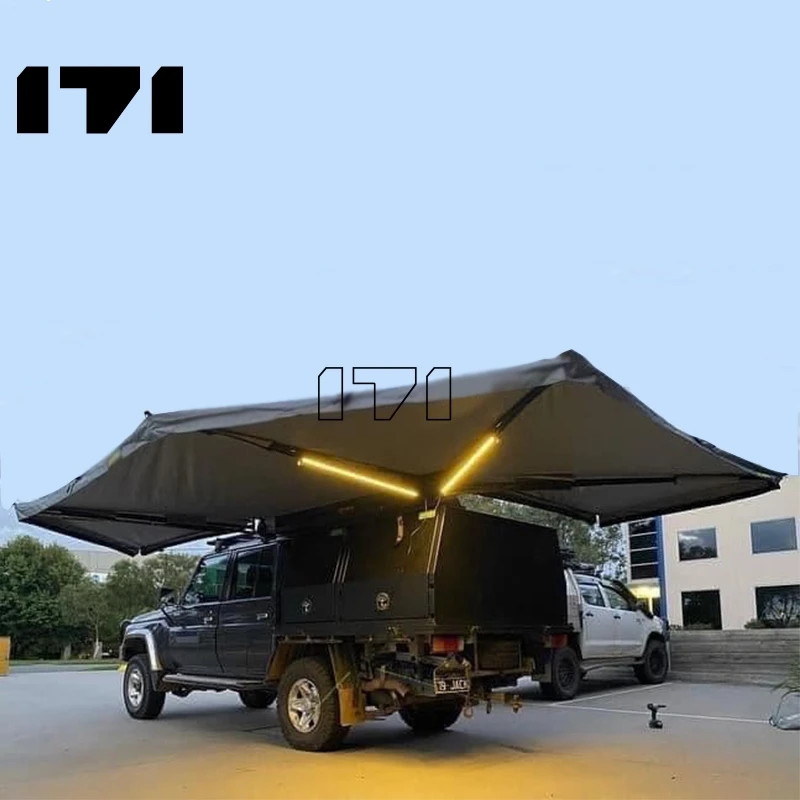 Dry Quickly Side Rv 270 Tente Camper Trailer Oxford Stand Tent Caravan Awning For Shower Changing Adelaide