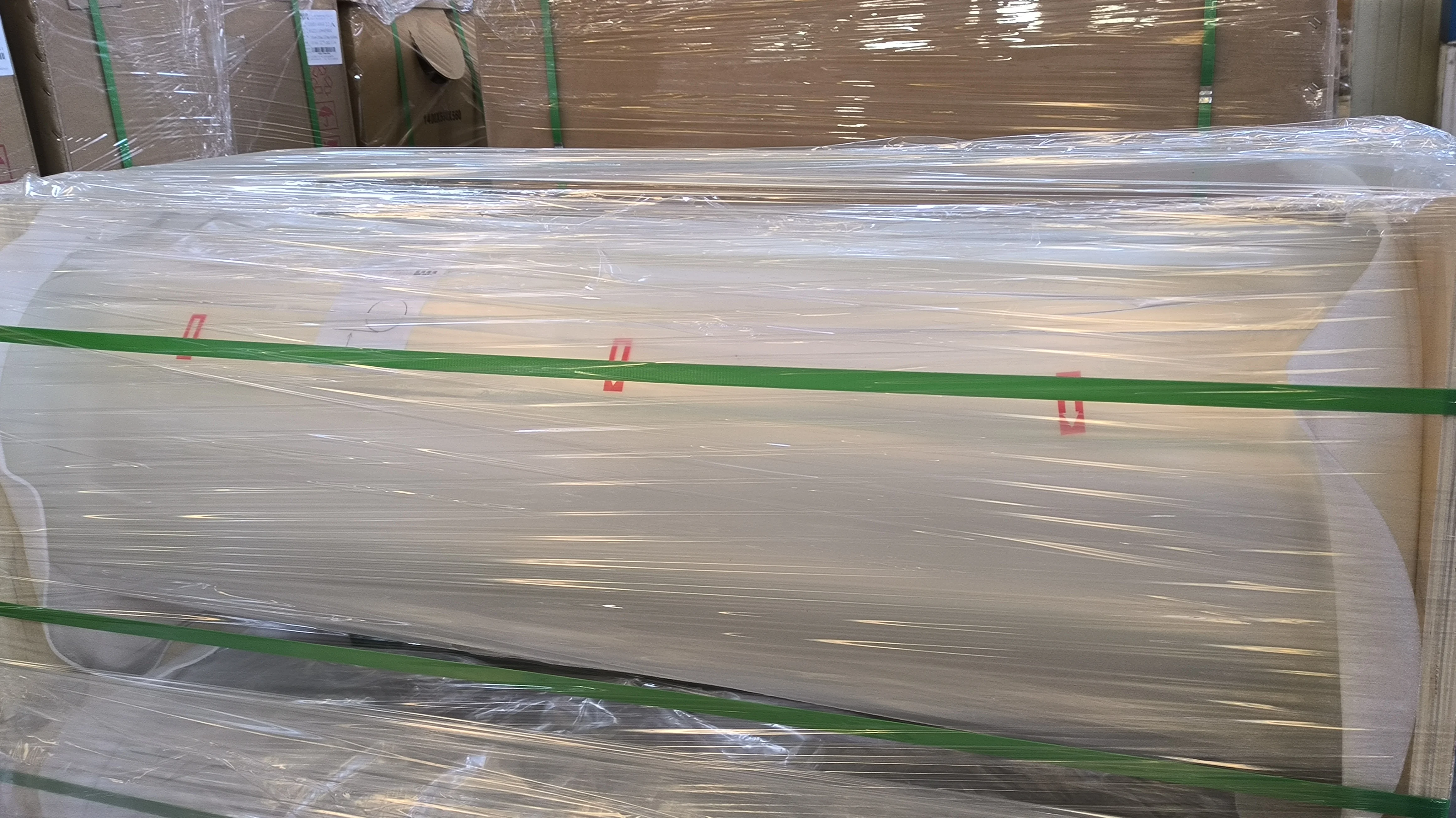 high transmittance light guide film lcd/led lighting diffuser film for any LED user interface or control panel