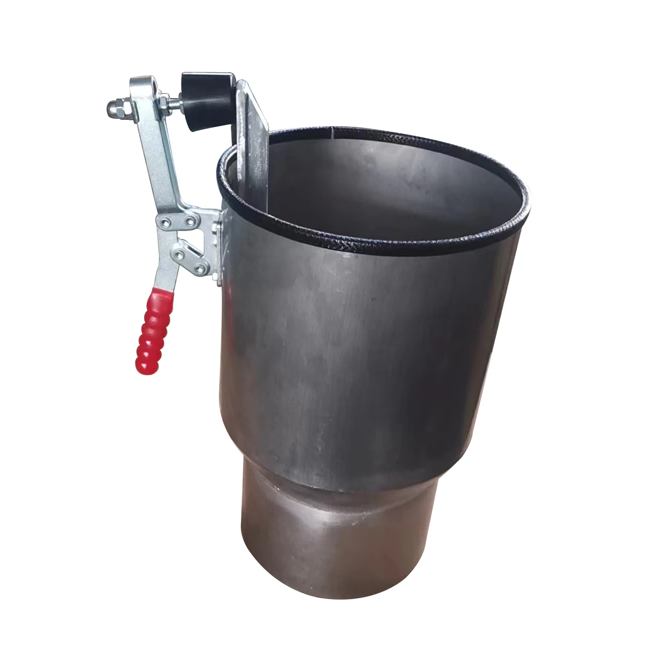 Высокотемпературная выхлопная насадка из нержавеющей стали для вертикальной выхлопной трубы