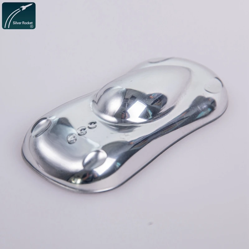
Mirror-like chrome effect vacuum metallized pigment VMP 