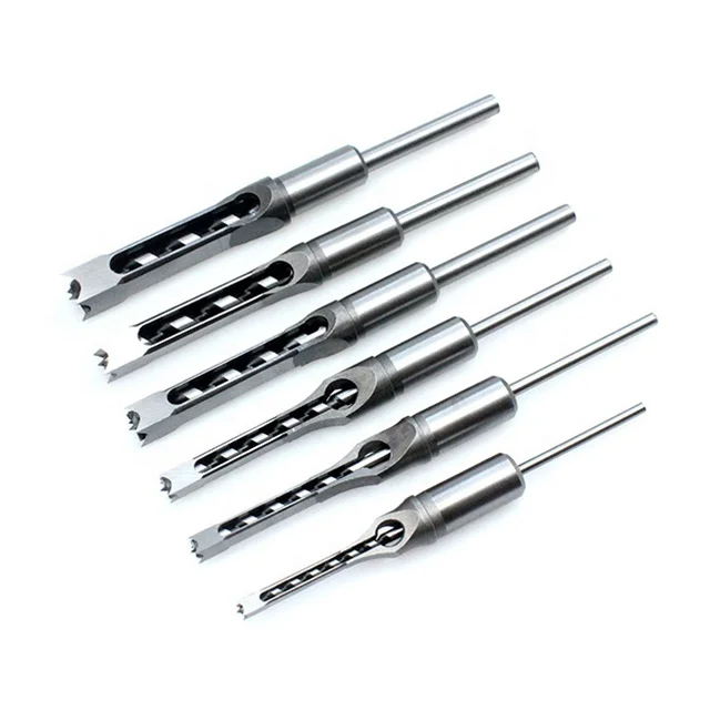 Woodworking Drill Square twist drill bit