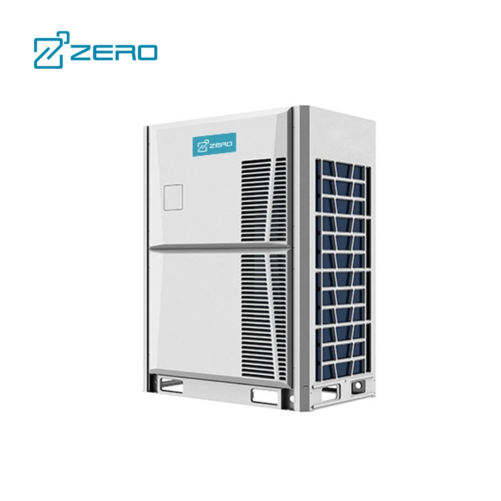 ZERO Brand Commercial Indoor Ceiling Outdoor Vrv Vrf Units Conditioning Central Hvac System Split Vrf Air Conditioner