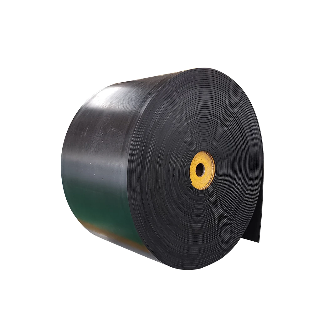 High Strength rubber Conveyor Belt For Stone Crusher