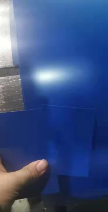 PPGL Prepainted Ral Color Galvanized/Galvalume Steel SGCC Dx51d G550 PVDF Color Coated Steel Coils