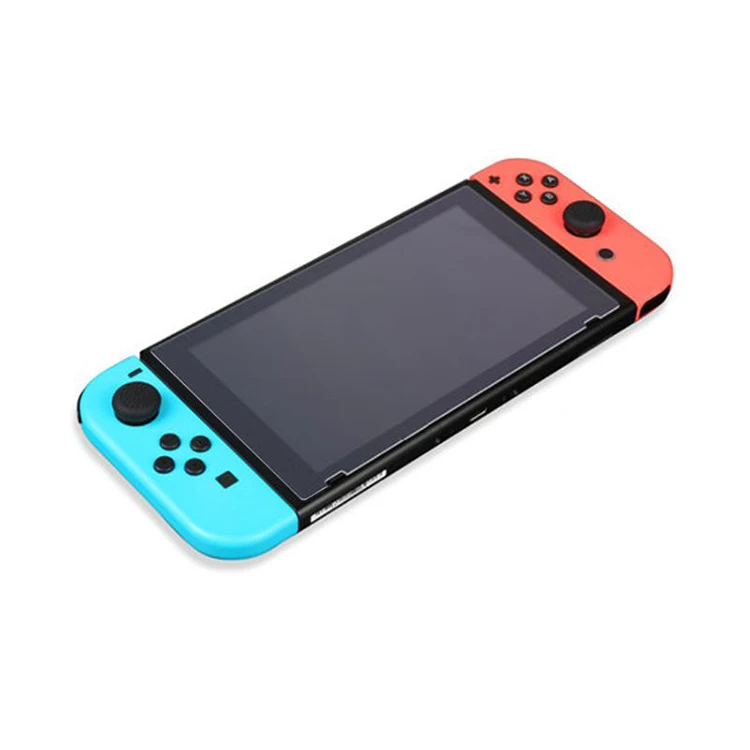 
Ultra clear 0.33mm 2.5D Switch Glass Screen Protector For Nintendo Switch Tempered Glass 