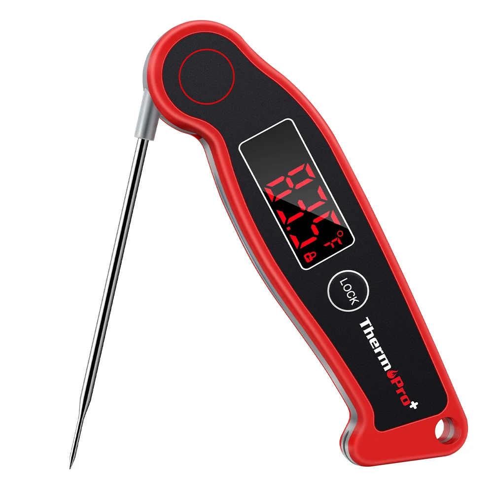 Thermopro TP19 Digital Waterproof Instant Read Food Cooking Thermometer