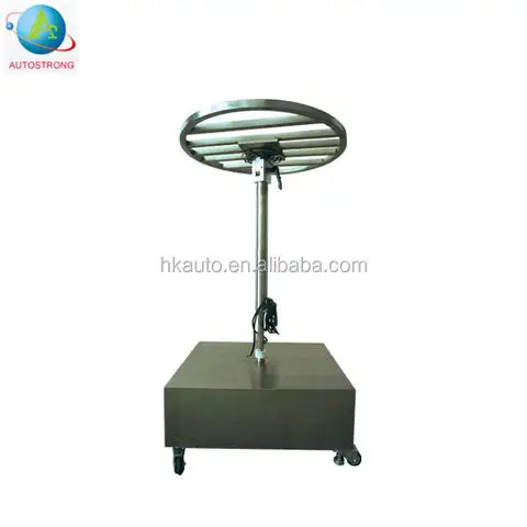 IP Code Turntable For IEC60529 IPX1/2/3/4 Test